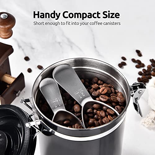 18 8 Stainless Steel Coffee Scoop