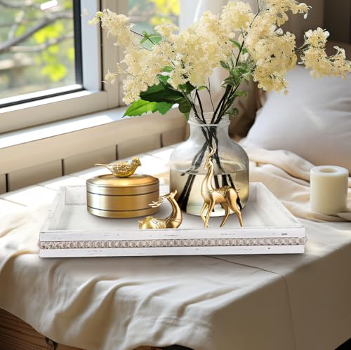 Rectangular Wood Serving Tray