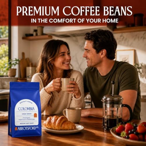 Colombia Ground Coffee (12 Ounce)