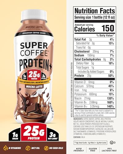 Keto Coffee (300 Fl Oz)