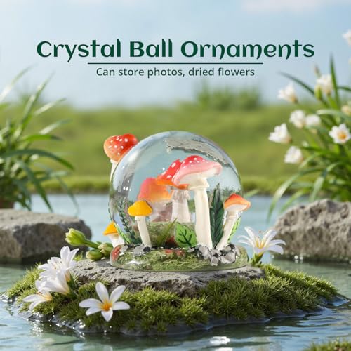 LET’S Resin Crystal Ball Resin Molds