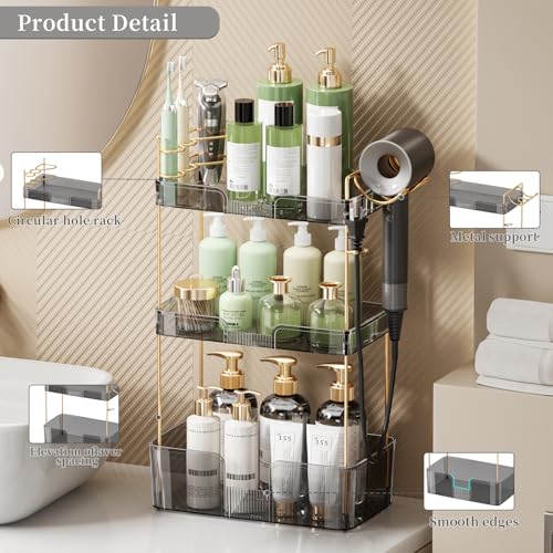 Bathroom Counter Organizer