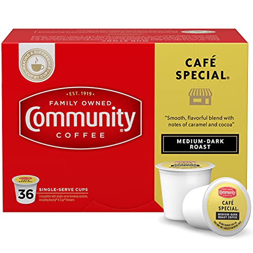 Café Special Medium Dark Roast (36 Count)