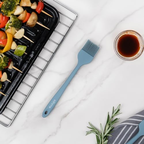 Mini Silicone Basting Pastry Brush