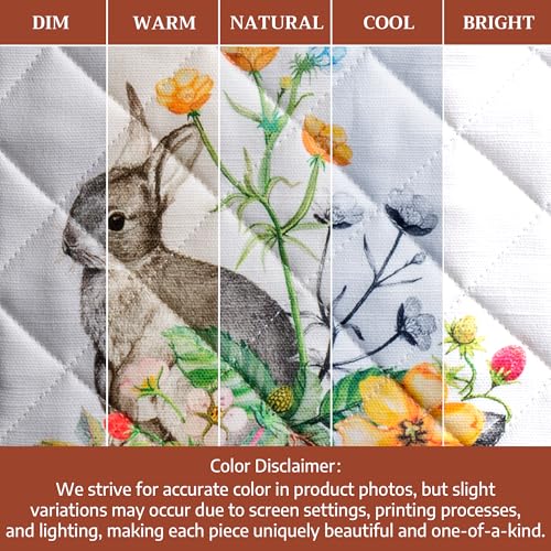 Pot Holders 100% Cotton Potholders (2 Count)