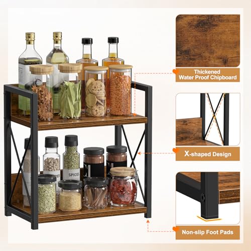 Kitchen Countertop Organizer