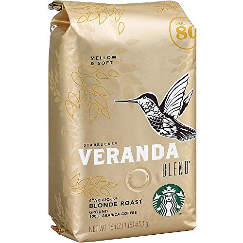 SBK11019631 Premium Blonde Roast Ground Coffee (16 Ounce)