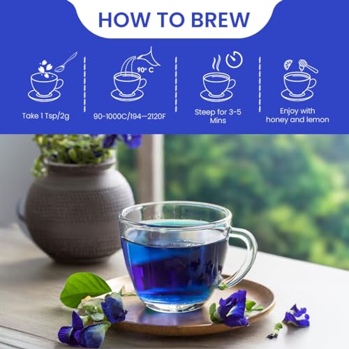 Flower Tea Combo