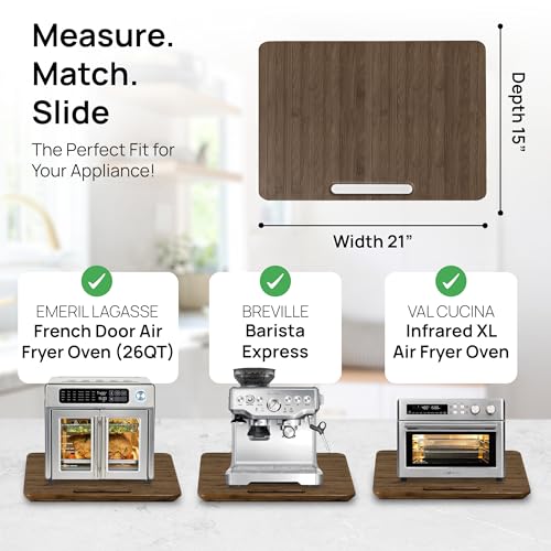 Appliance Slider