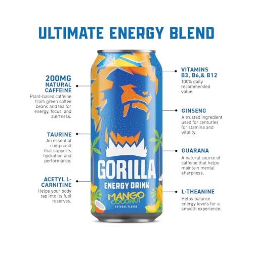Drink Mango Coconut (12 Count)