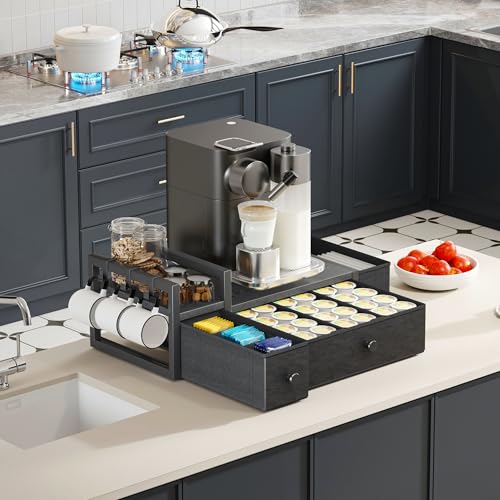 Coffee Pod Drawers