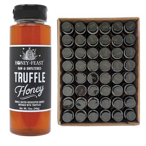 Truffle Honey 12OZ (576 Fl Oz)