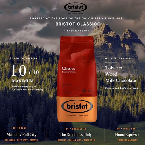 Classico Espresso Beans (35.3 Ounce)