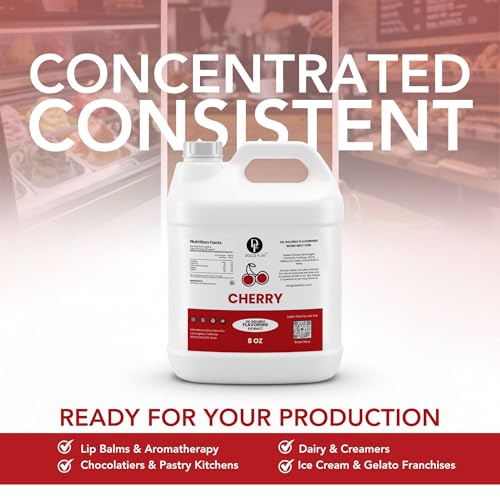 Cherry Extract (8 Fl Oz)