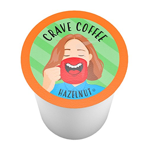 Flavored Pods Compatible with 2 K (40 Count)