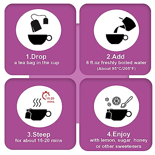 Milk Thistle Tea (50 Count)