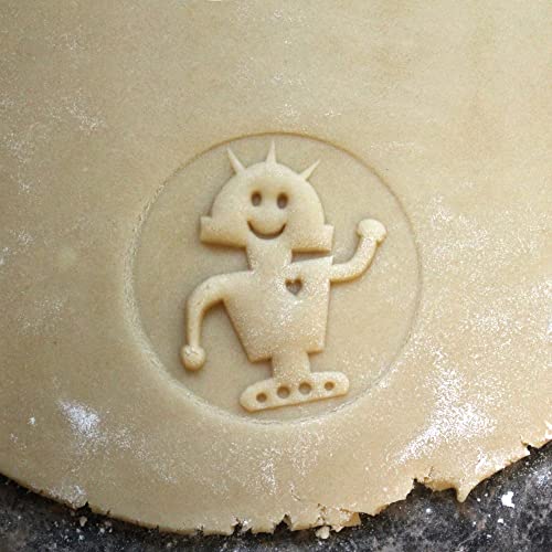Wood Cookie Stamp