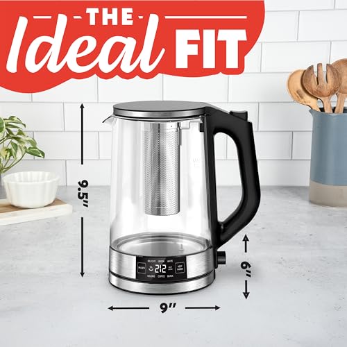 Programmable Digital Glass Kettle