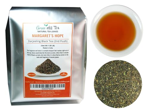 Margaret's Hope Darjeeling Tea