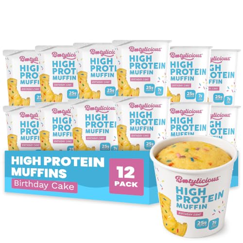 Protein Muffin (12 Count)