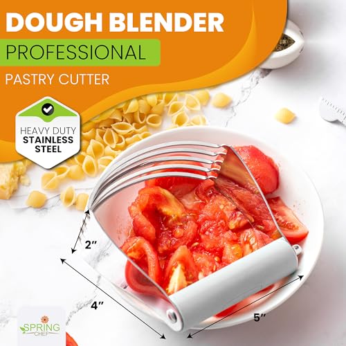 Large Dough Blender For Baking