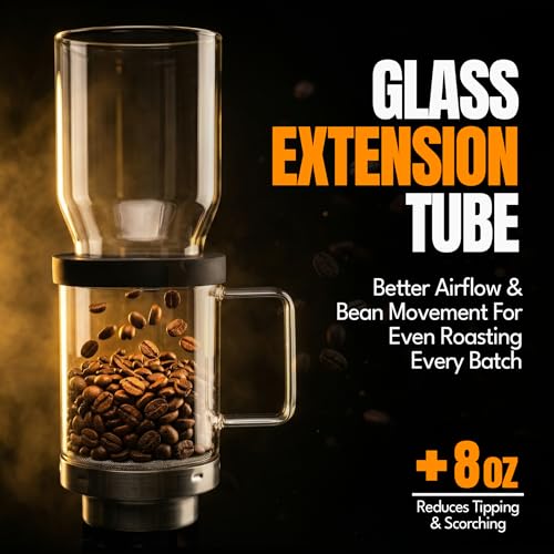SR800 Coffee Roaster Bundle
