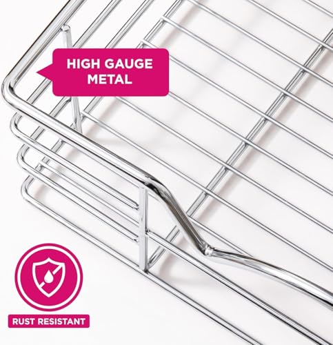 Pull Out Cabinet Organizer
