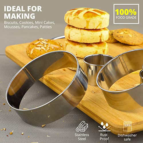 Cookie Cutter Set (4 Count)