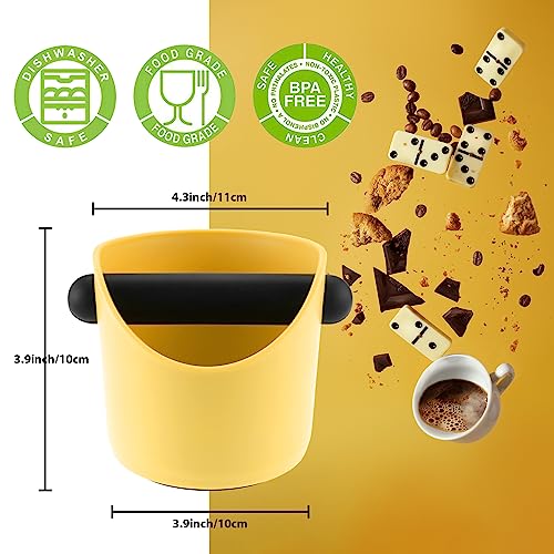 Espresso Knock Box