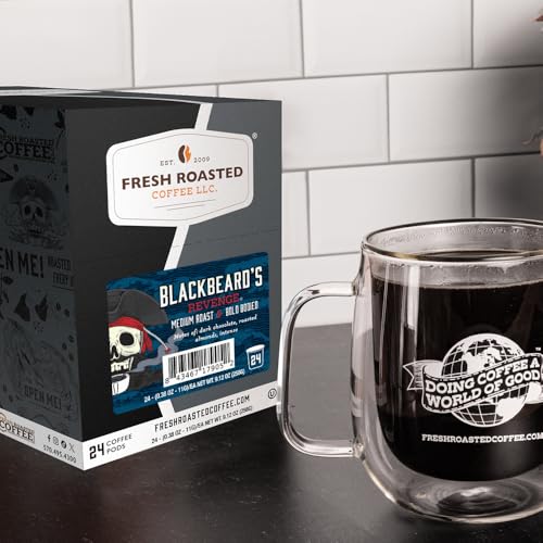 Blackbeard's Revenge K (24 Count)