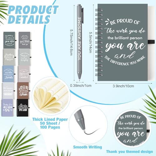 135 Pcs Employee Appreciation Gift Set (135 Count)