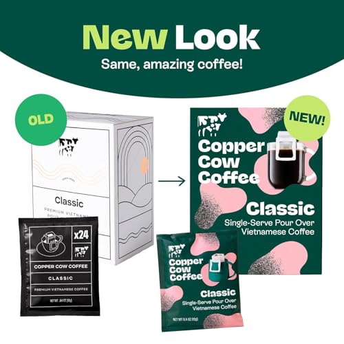 Vietnamese Pour Over Variety Pack (2 Ounce)