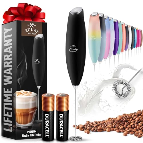 Mini & Mighty Milk Frother Wand