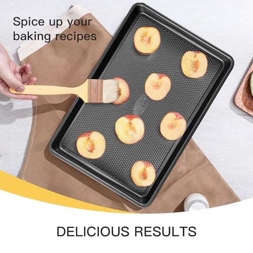 Cookie Sheets for Baking Nonstick (3 Count)