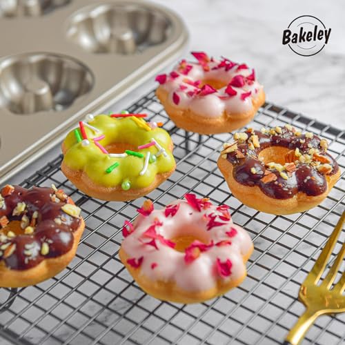 Flower Donut Pan