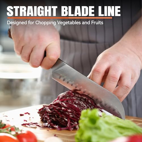Santoku Knife