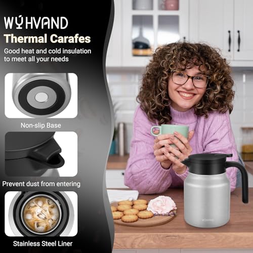 Insulated Coffee Carafe