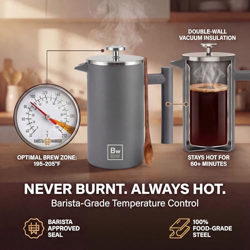 French Press Coffee Maker