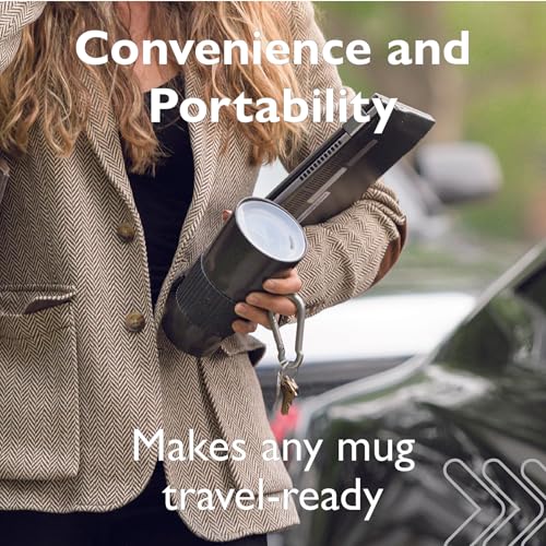 Reusable Silicone Lid for Coffee Cups and Mugs