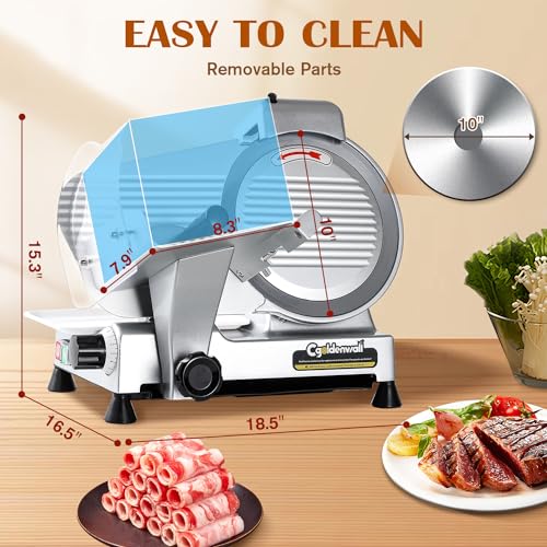 Meat Slicer Machine
