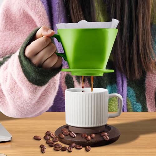 Handmade Pour Over Ceramic Coffee Dripper