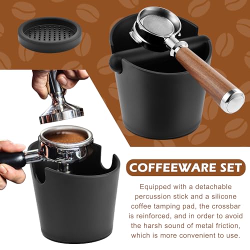Espresso Knock Box