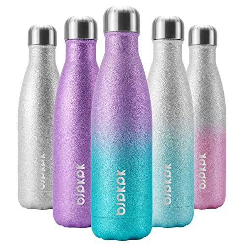 17 oz Small Insulated Water Bottle