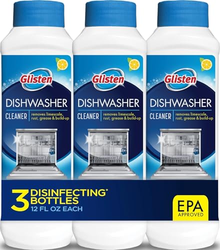 Dishwasher Cleaner (36 Fl Oz)