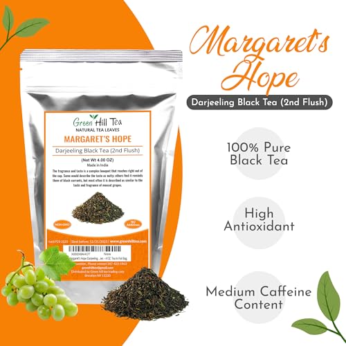 Darjeeling Margaret's Hope (4 Ounce)