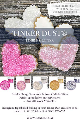 Leaf Green Tinker Dust