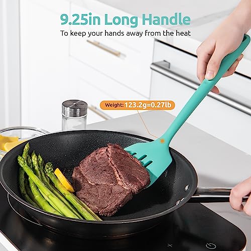 Silicone Turner Slotted Spatula