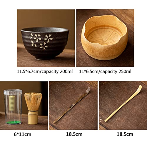 Matcha Whisk Set