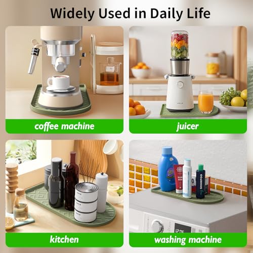 Silicone Coffee Mat