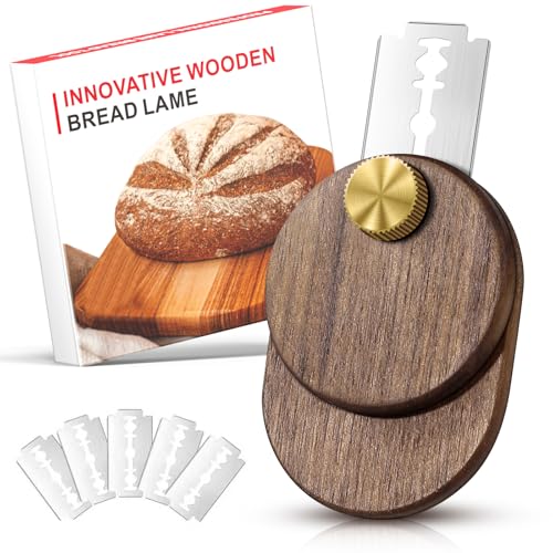Upgraded UFO Bread Lame Dough Scoring Tool